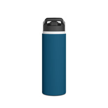 Load image into Gallery viewer, LivingWorks HELPER stainless steel water bottle
