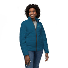Load image into Gallery viewer, LivingWorks women’s lightweight puffer HELPER jacket