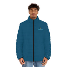 Load image into Gallery viewer, LivingWorks men's lightweight puffer HELPER jacket