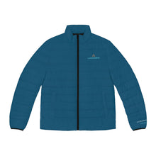 Load image into Gallery viewer, LivingWorks men's lightweight puffer HELPER jacket