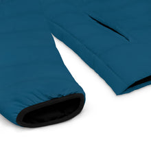 Load image into Gallery viewer, LivingWorks men's lightweight puffer HELPER jacket
