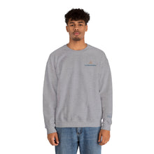 Load image into Gallery viewer, LivingWorks unisex "suicide let's talk about it" HELPER pullover sweatshirt