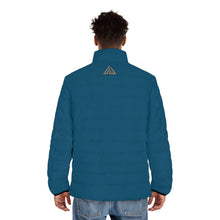 Load image into Gallery viewer, LivingWorks men's lightweight puffer HELPER jacket