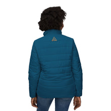 Load image into Gallery viewer, LivingWorks women’s lightweight puffer HELPER jacket