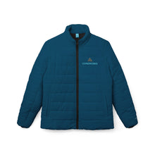 Load image into Gallery viewer, LivingWorks women’s lightweight puffer HELPER jacket